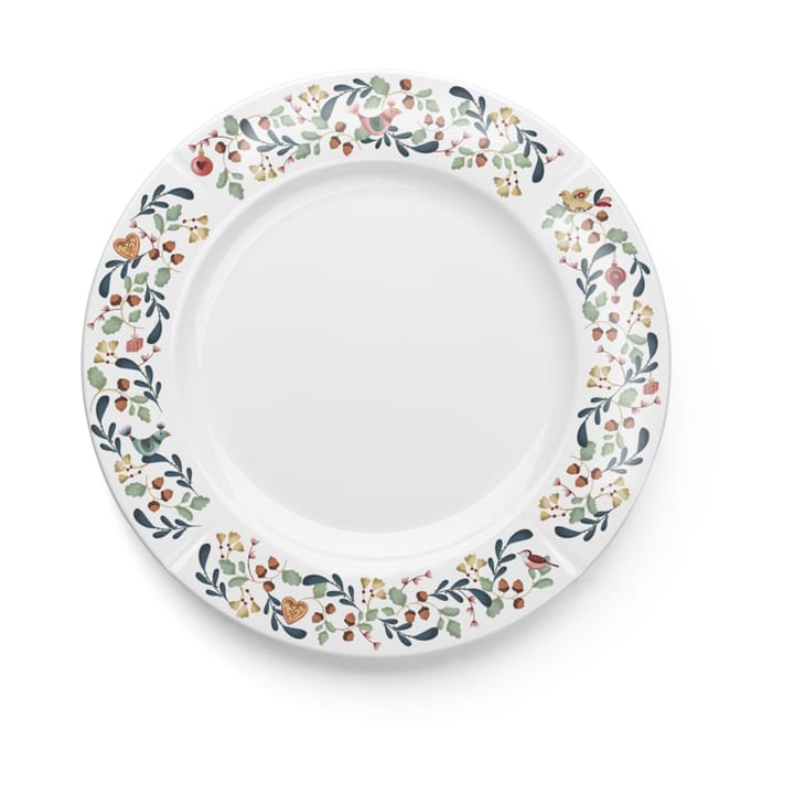Grand Cru Cottage tallerken Ø27 cm, Hvit Rosendahl