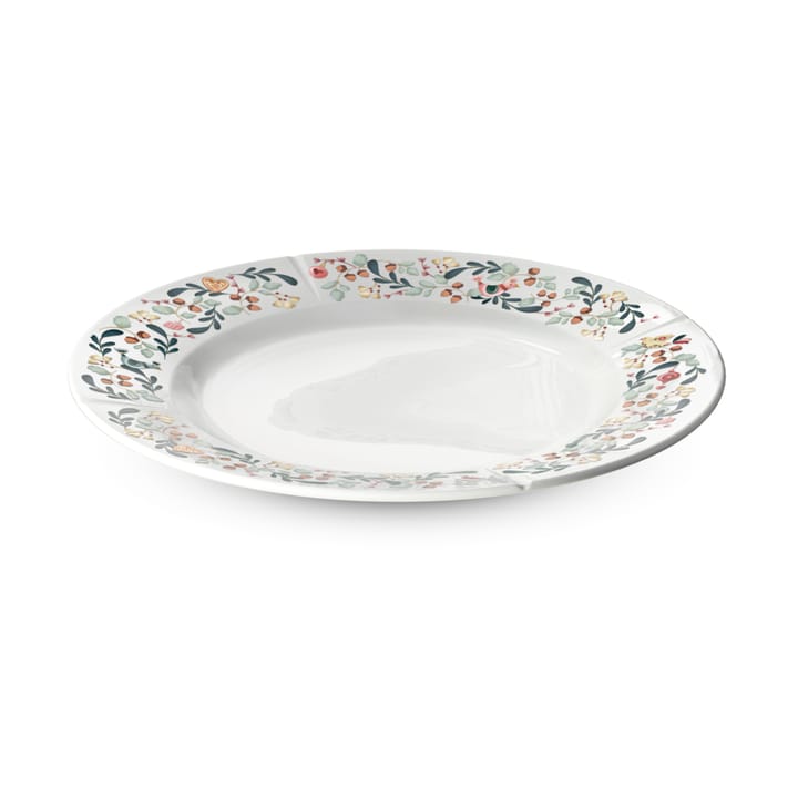 Grand Cru Cottage tallerken Ø27 cm, Hvit Rosendahl