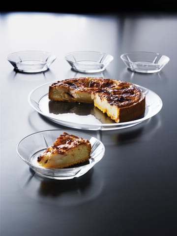 Grand Cru desserttallerken Ø 16 cm 4-pakning - Klar
​
​ - Rosendahl