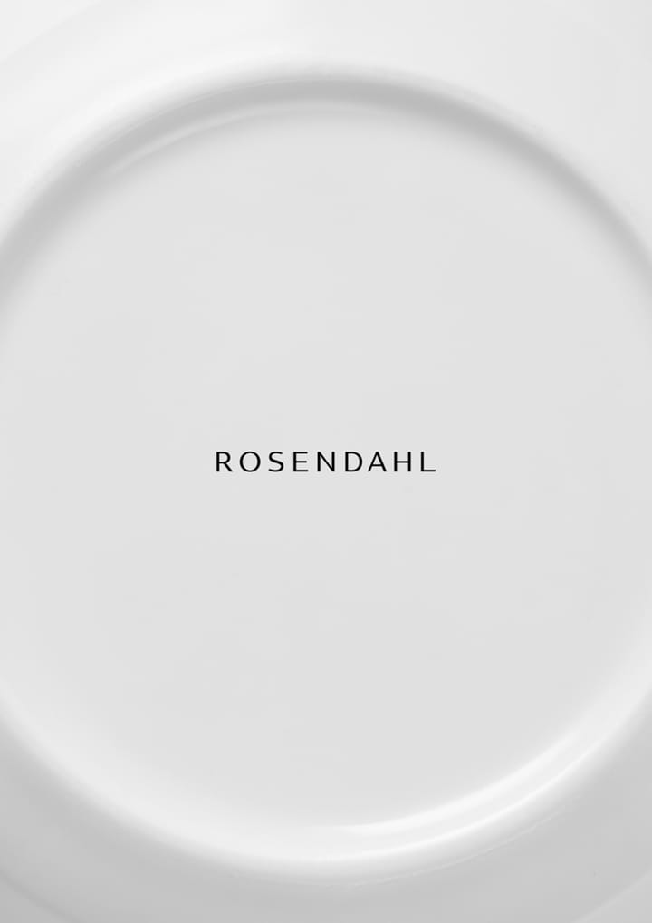 Grand Cru essentials skål Ø 21 cm 4-pakning, Hvit Rosendahl