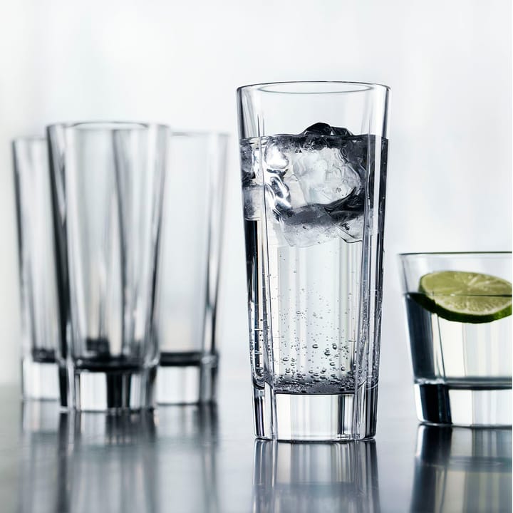 Grand Cru longdrinkglass 4-pakk, klar 4-pakk Rosendahl