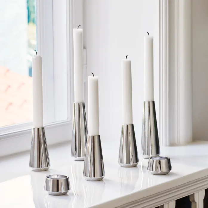 Grand Cru lysestake 10 cm, Krom Rosendahl