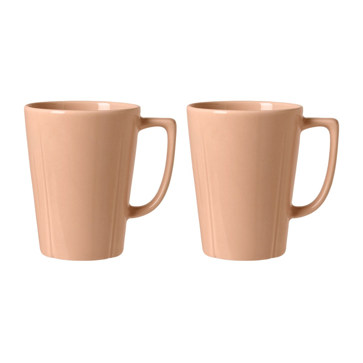 Rosendahl - Grand Cru Colorful krus 34 cl 2 stk blush