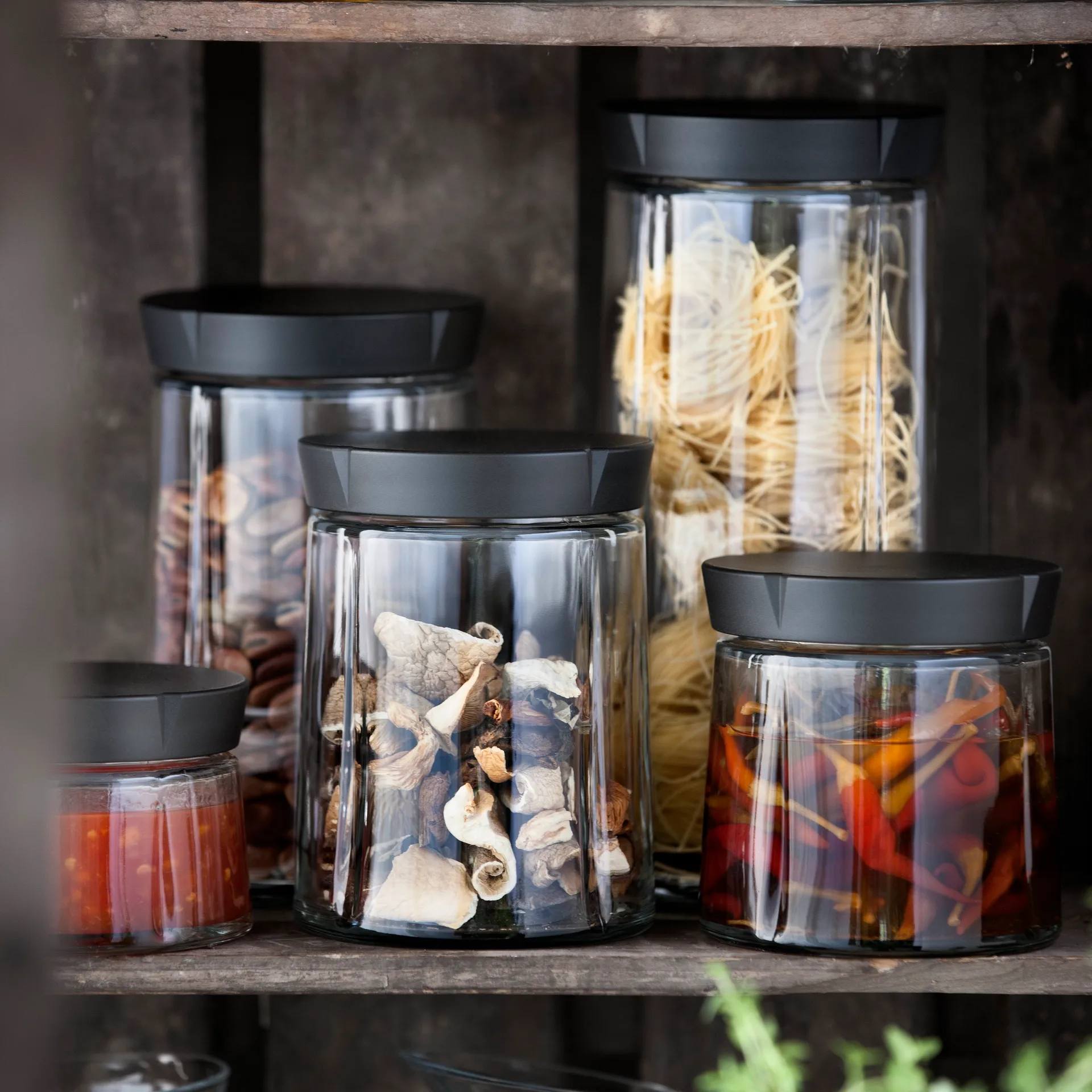 Grand Cru oppbevaringskrukke glass, 0,5 l Rosendahl