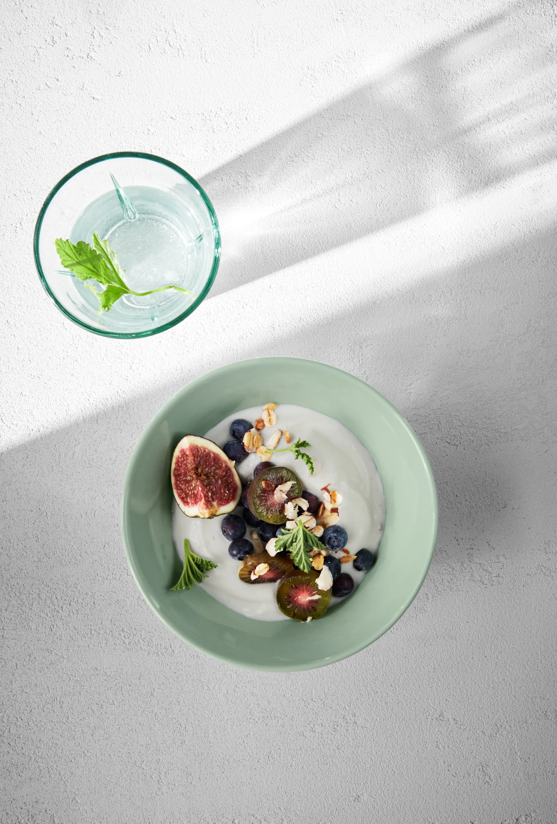 Grand Cru Reduce vannglass 26 cl 4-pakning, Gjenvunnet glass Rosendahl