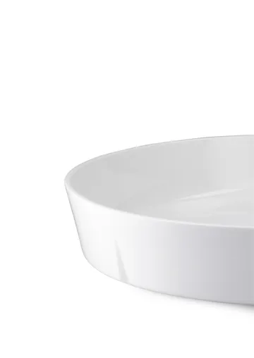 Grand Cru serveringsskål - Hvit, Ø28,5 cm - Rosendahl