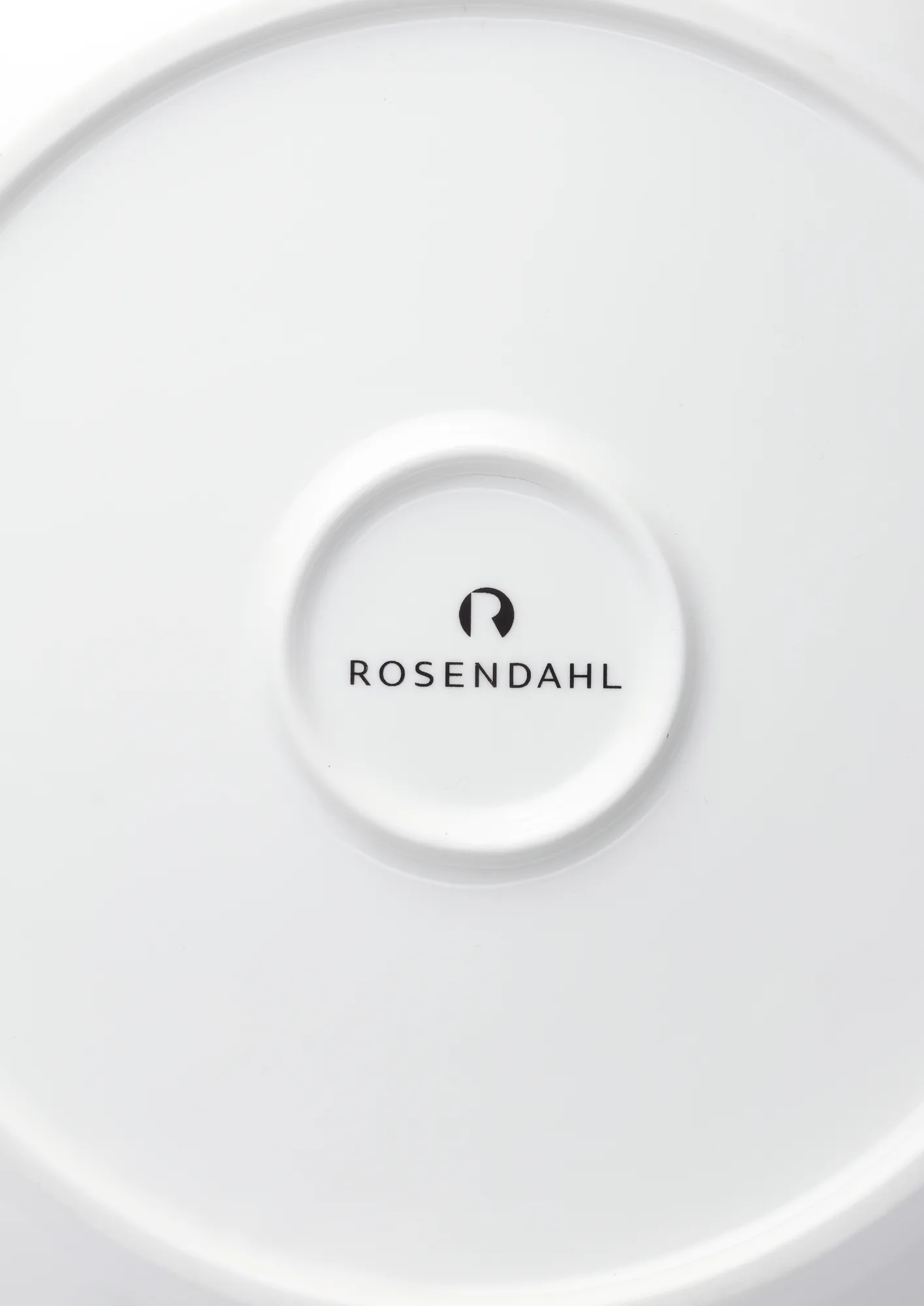 Grand Cru serveringsskål, Hvit, Ø28,5 cm Rosendahl