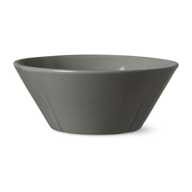 Grand Cru skål, 15 cm, ash grey