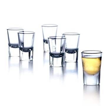 Grand Cru snapsglas 6-pakk - klar 6-pakk - Rosendahl