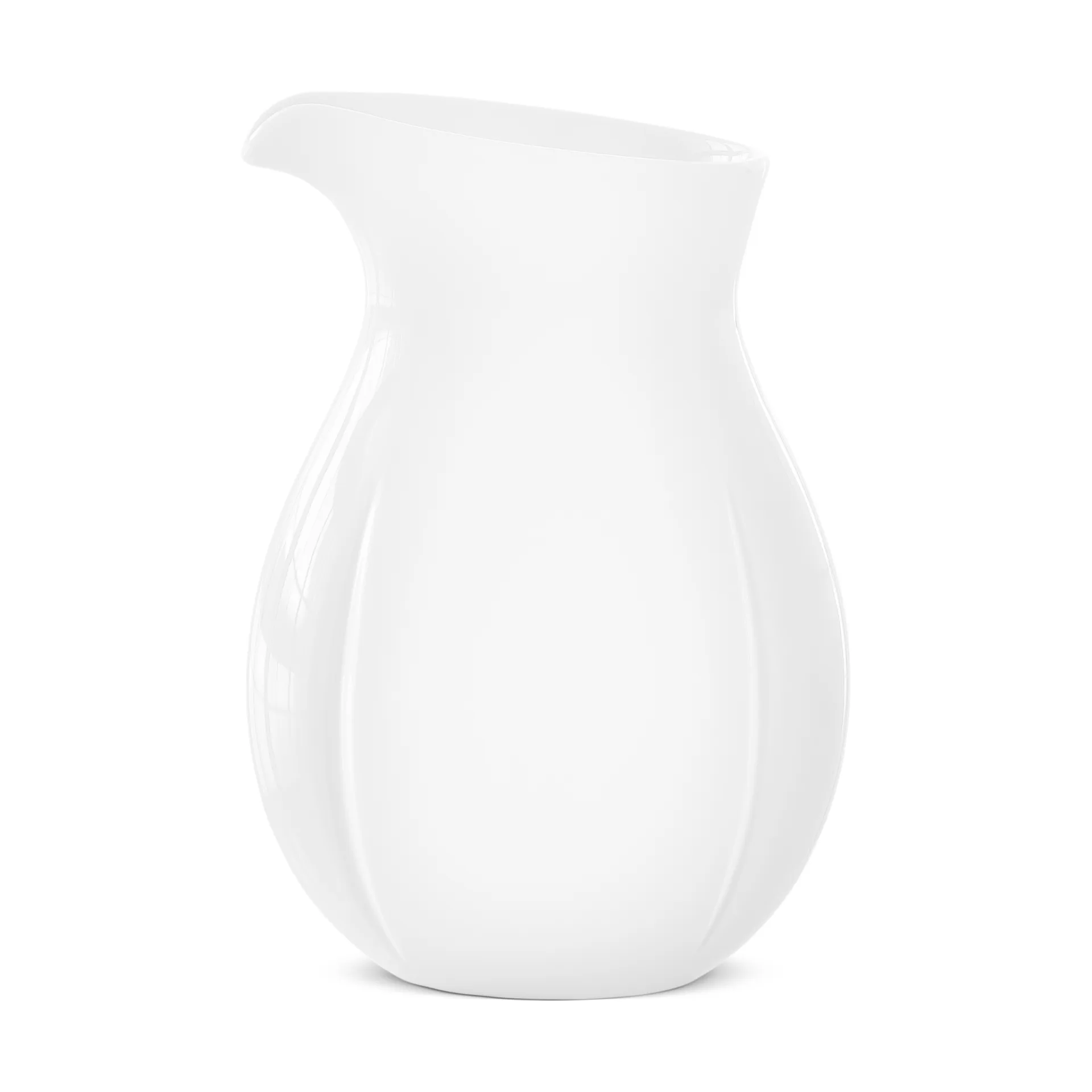 Grand Cru Soft melkekanne 50 cl, Hvit Rosendahl