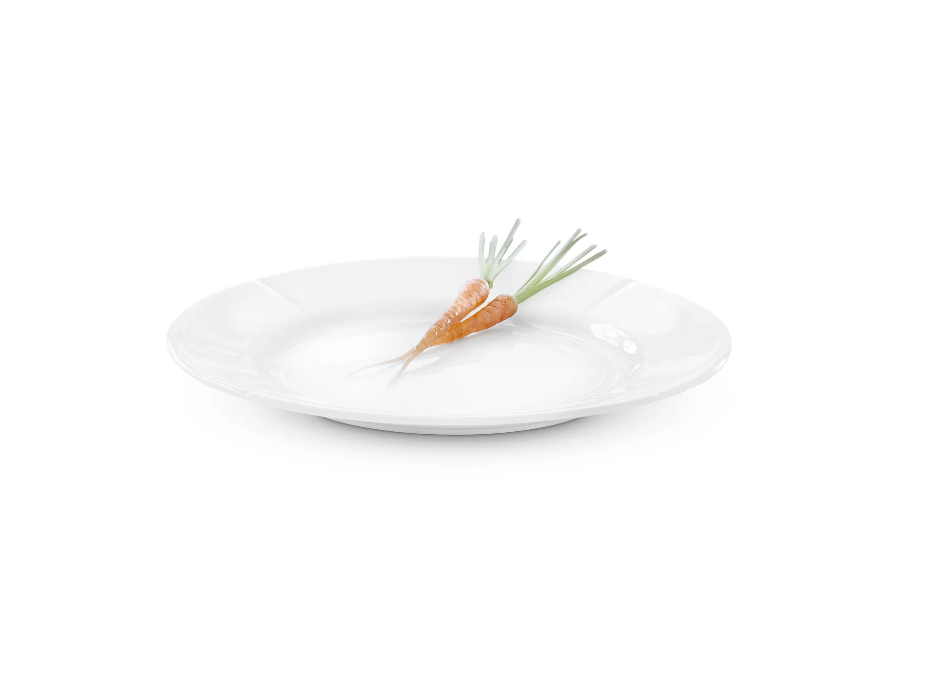 Grand Cru tallerken Ø 23 cm 4-pakning, Hvit Rosendahl