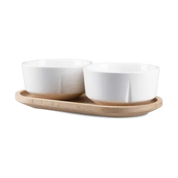 Grand Cru Tapas-set - Hvit, 3 deler - Rosendahl