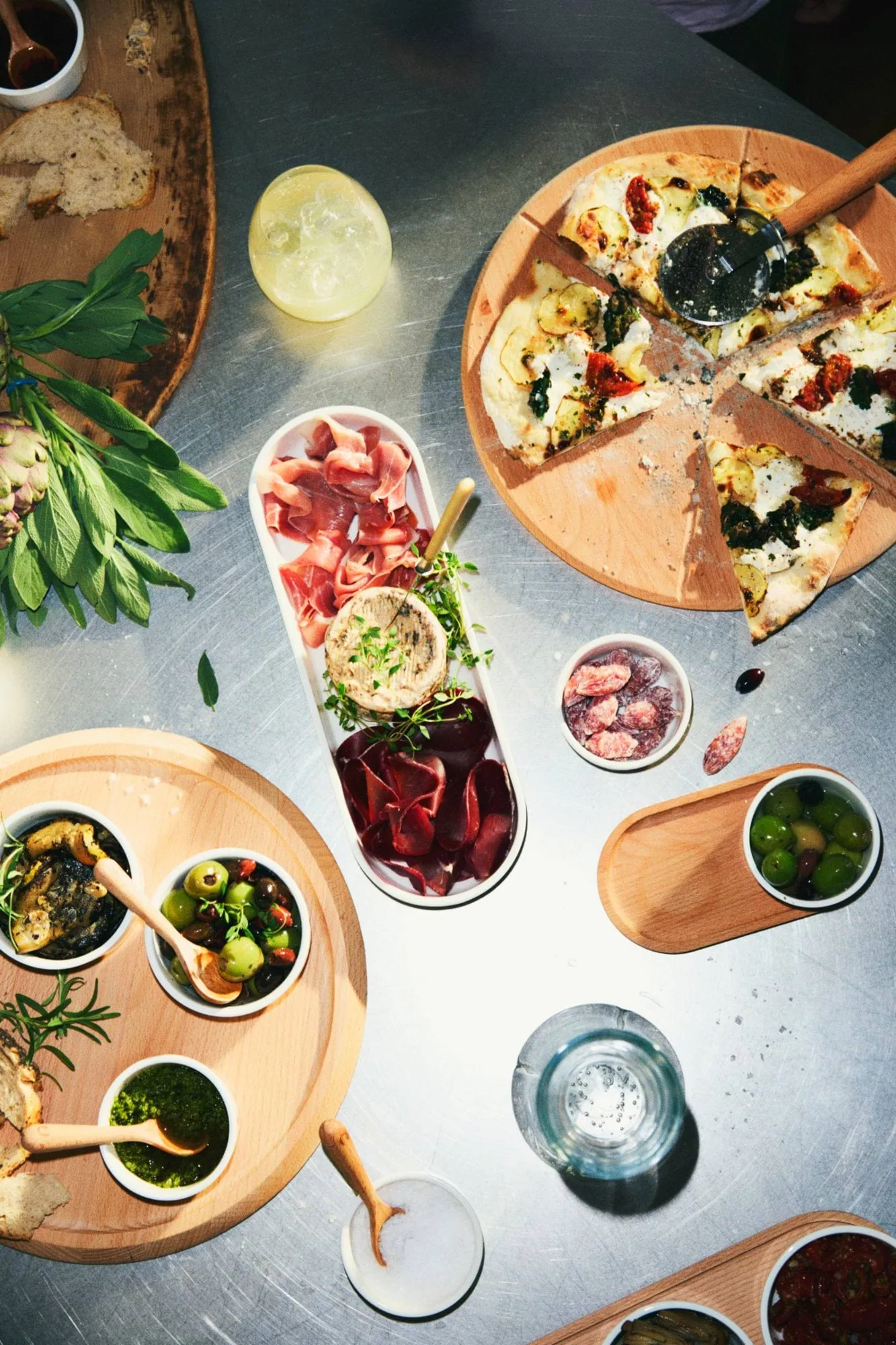 Grand Cru Tapas-set, Hvit, 3 deler Rosendahl
