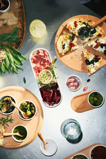 Grand Cru Tapas-set - Hvit, 3 deler - Rosendahl