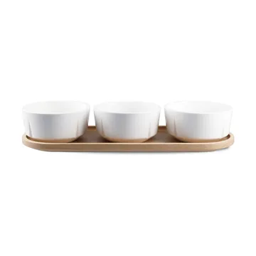 Grand Cru Tapas-set - Hvit, 4 deler - Rosendahl