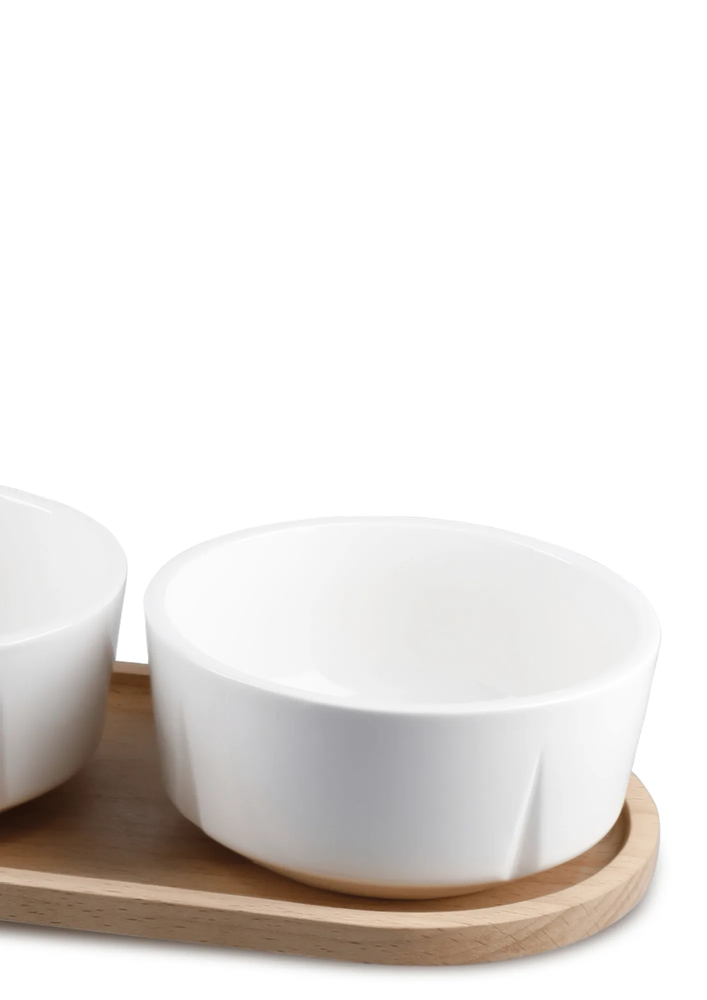 Grand Cru Tapas-set, Hvit, 4 deler Rosendahl