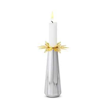 Karen Blixen lysmansjett stjerne 3 cm 2-pakning - Forgyllet - Rosendahl