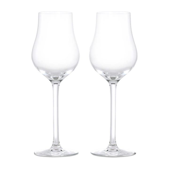 Premium brennevinsglas 23 cl 2-pakning, Klar
​
​ Rosendahl