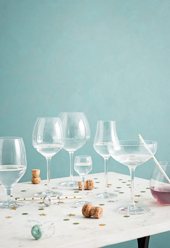 Premium brennevinsglas 23 cl 2-pakning, Klar
​
​ Rosendahl