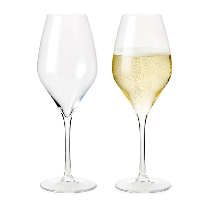 Premium champagneglass 37 cl 2-pakning, Klar Rosendahl
