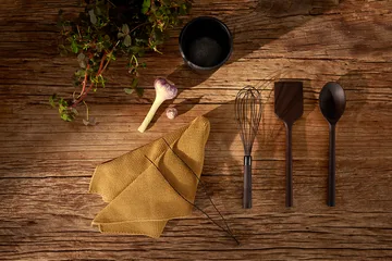 Rå stekepinsett - Stål - Rosendahl