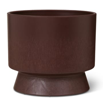 Ro blomsterpotte Ø19 cm - Bordeaux - Rosendahl