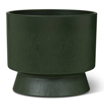 Ro blomsterpotte Ø19 cm - mørkegrønn - Rosendahl