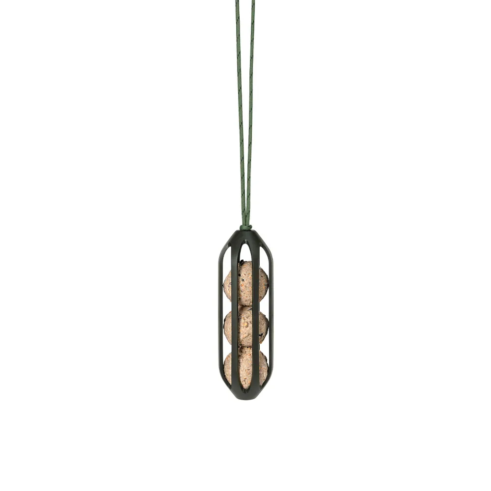 Rosendahl Birds talgballholder, Grønn, 46 cm Rosendahl