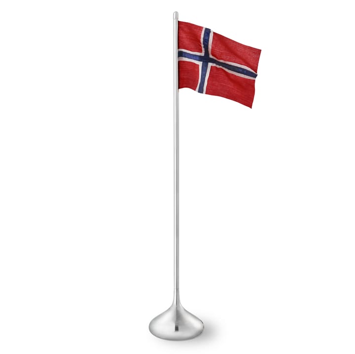 Rosendahl bursdagsflagg, norsk Rosendahl
