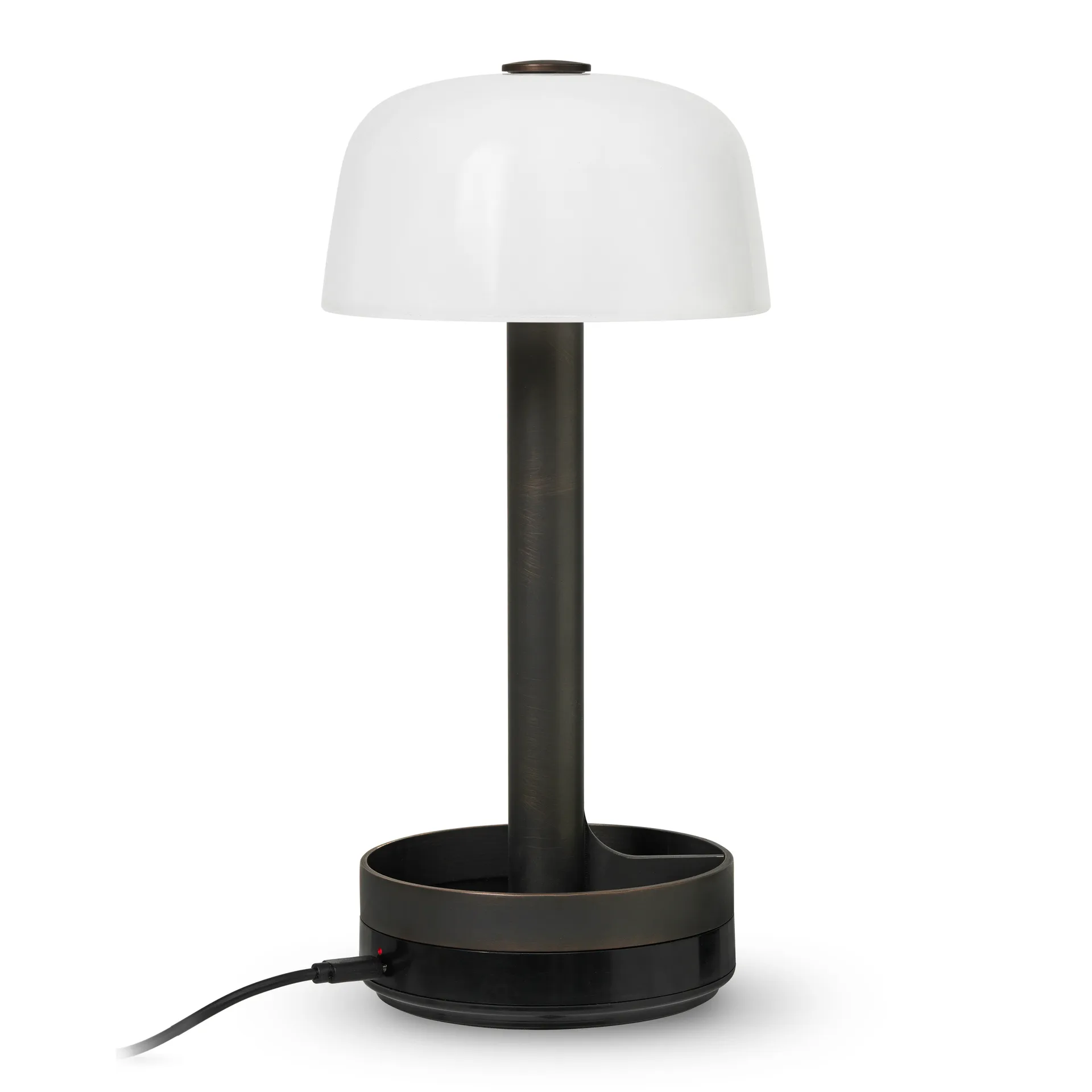 Soft Spot bordlampe 24,5 cm, Off-white Rosendahl