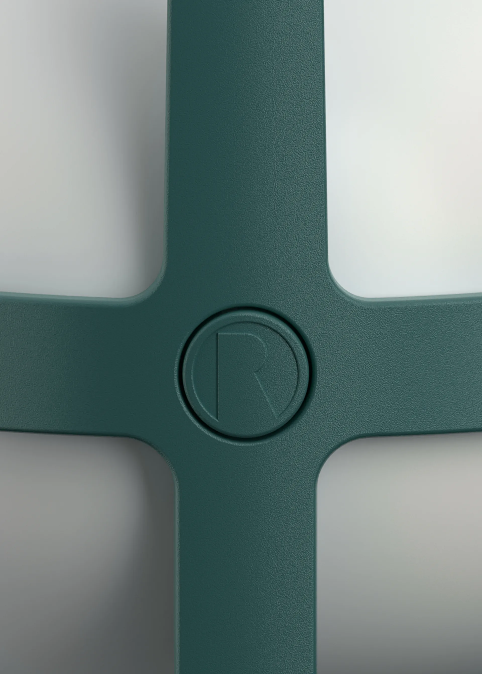 Soft Spot solcellelampe 25 cm, Forest green Rosendahl