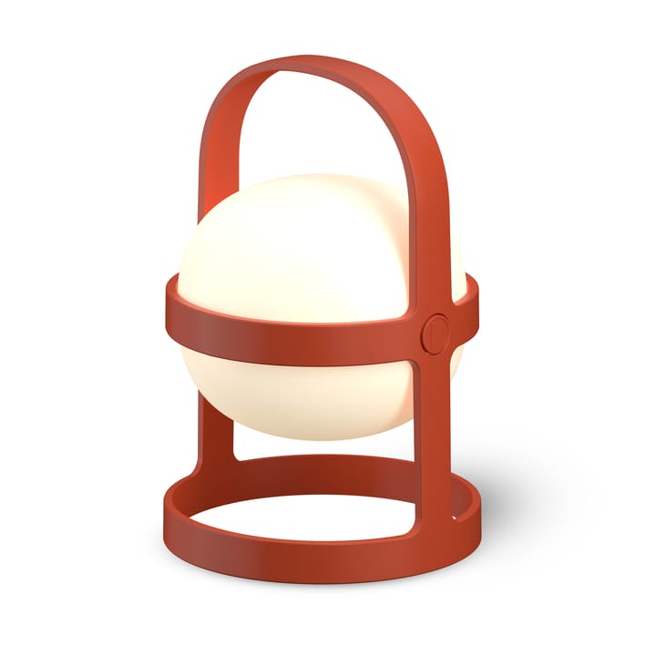 Soft Spot solcellelampe terracotta, 18,5 cm Rosendahl