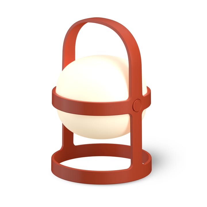 Soft Spot solcellelampe terracotta, 25 cm Rosendahl