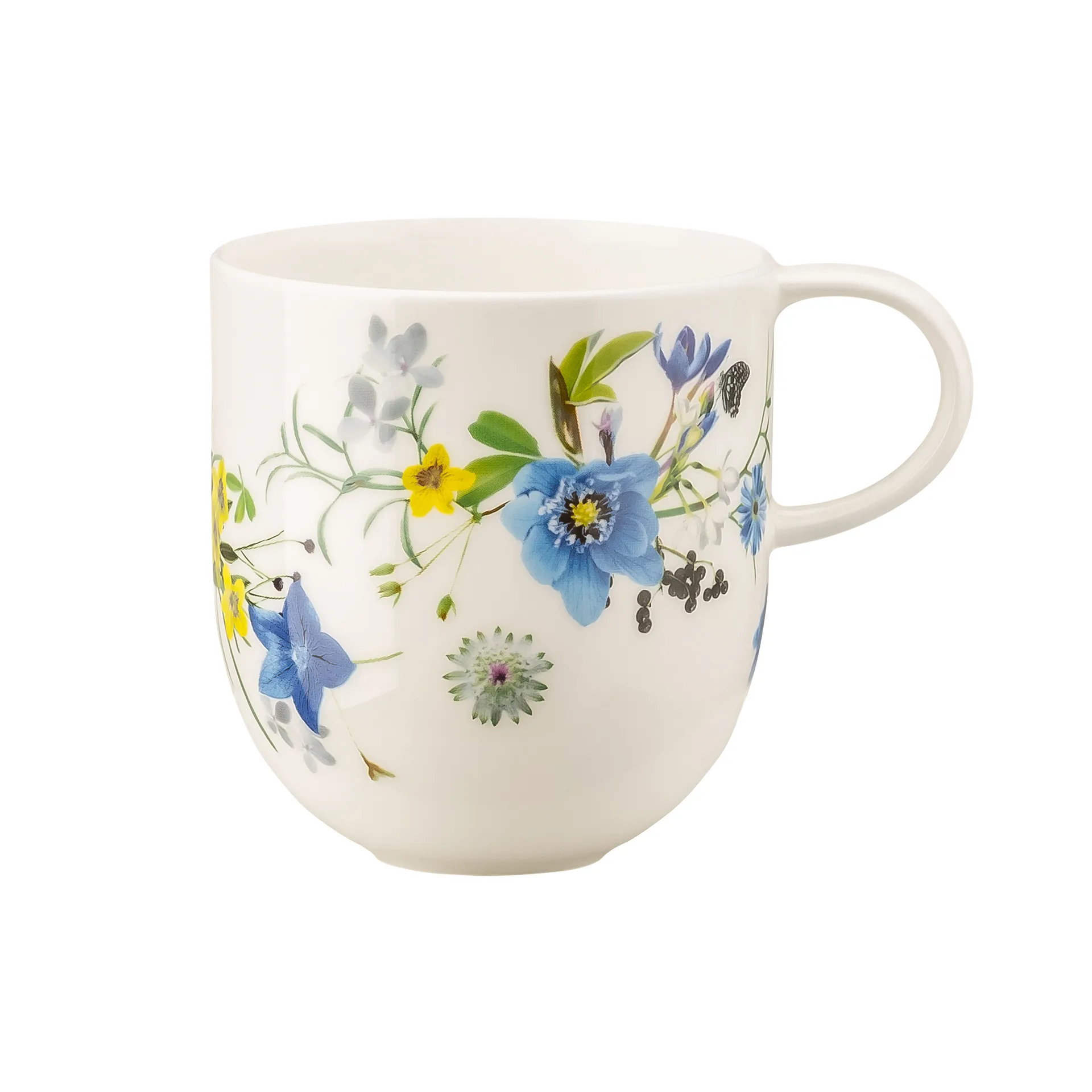 Brillance Fleurs des Alpes kopp 34 cl, Multi Rosenthal