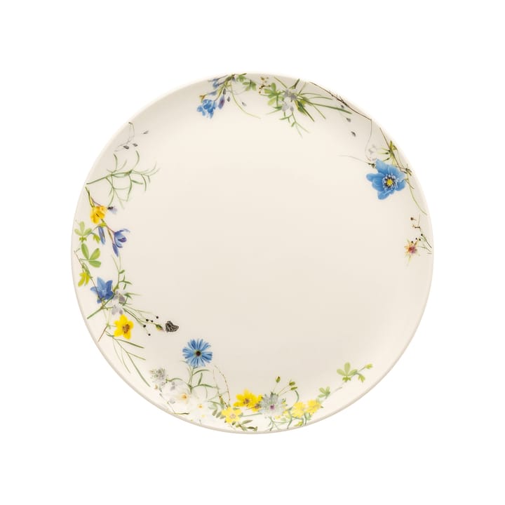 Brillance Fleurs des Alpes tallerken 21 cm, Multi Rosenthal