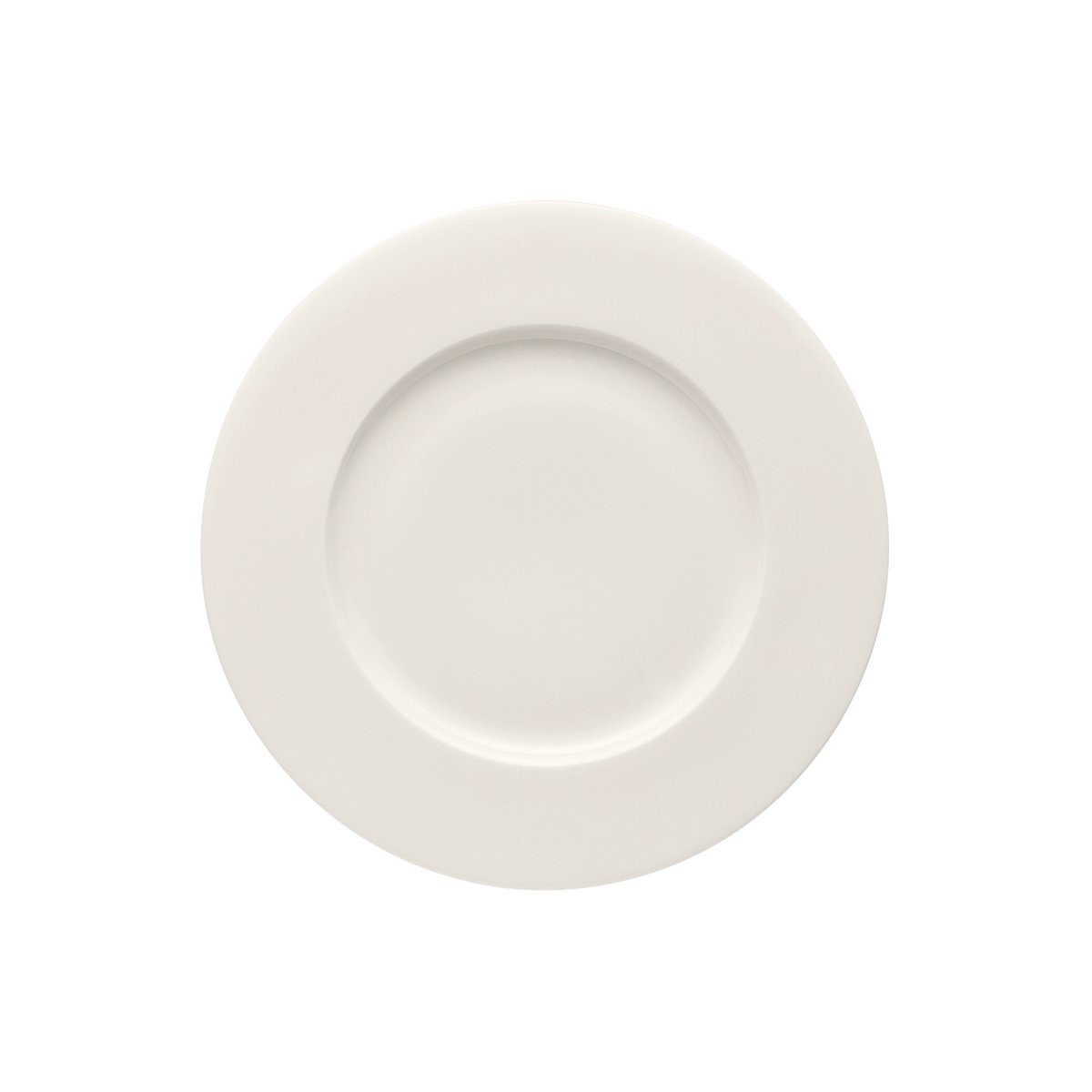 Rosenthal Brillance tallerken 19 cm Hvit