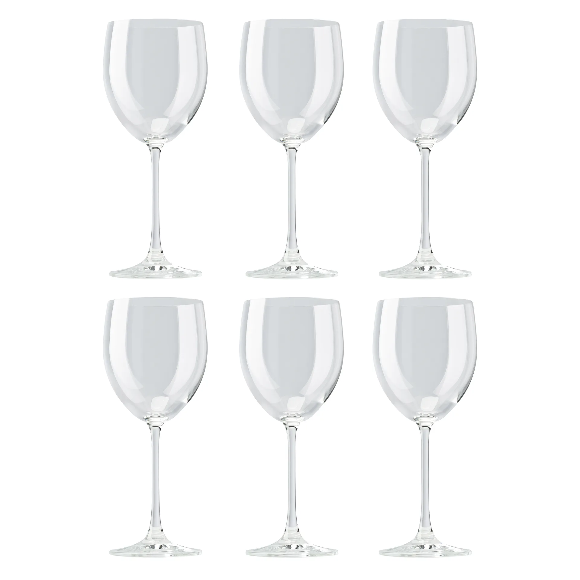 DiVino Goblet vannglass 44 cl 6-stk., Klar Rosenthal