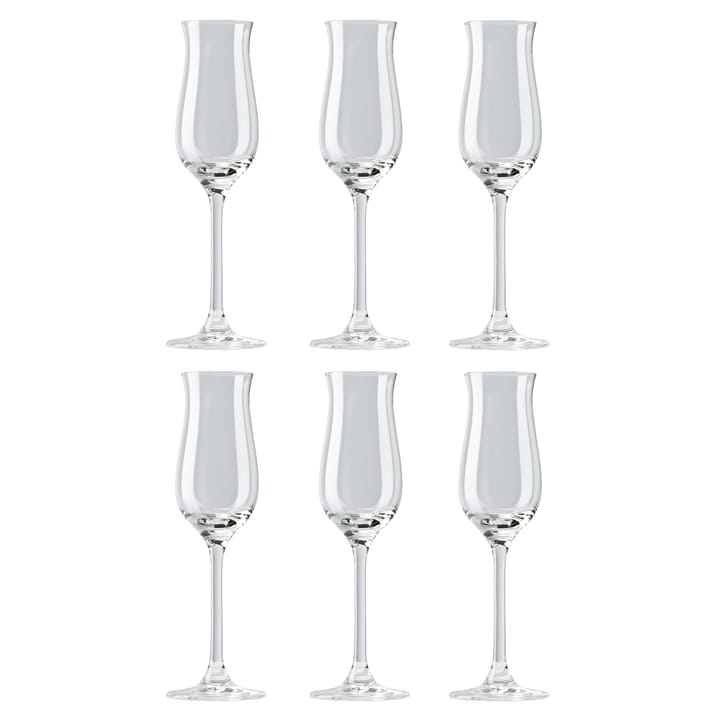 DiVino grappaglass 10 cl 6-stk., Klar Rosenthal