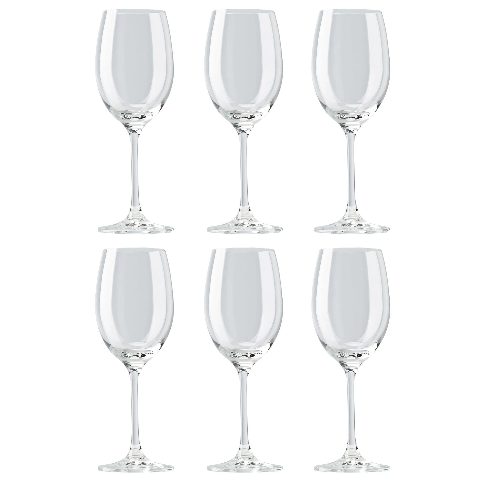 DiVino hvitvinsglass 32 cl 6-stk., Klar Rosenthal