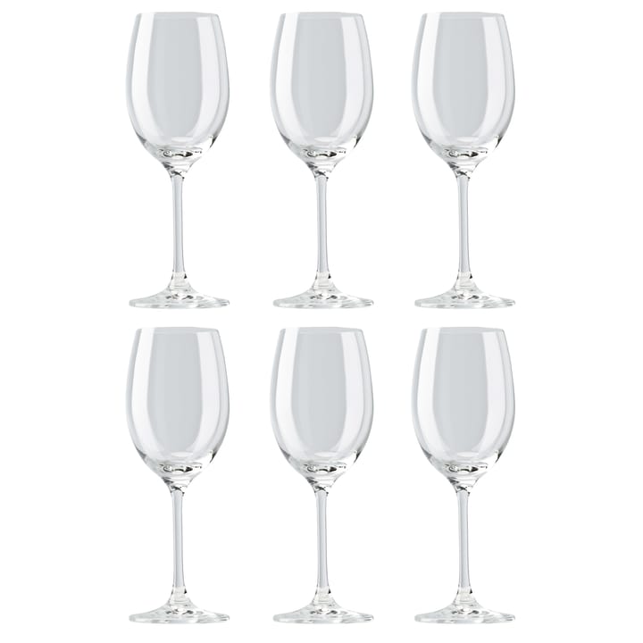 DiVino hvitvinsglass 32 cl 6-stk., Klar Rosenthal