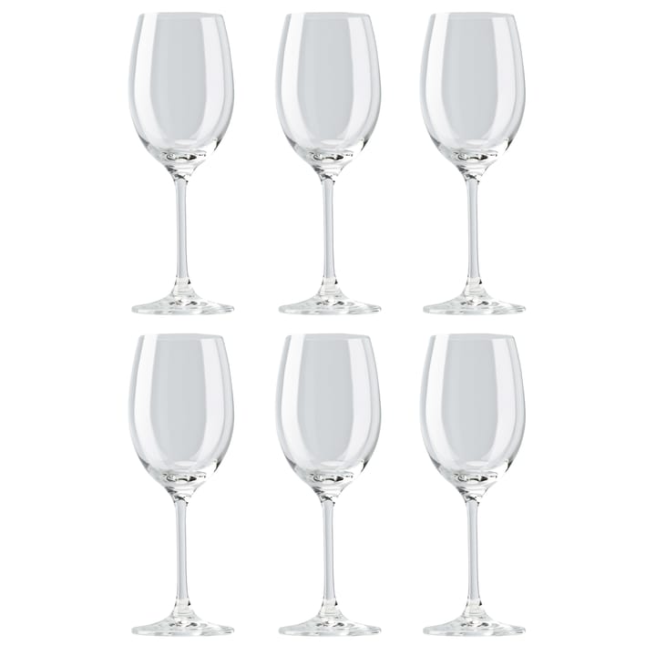 DiVino hvitvinsglass 32 cl 6-stk. - Klar - Rosenthal