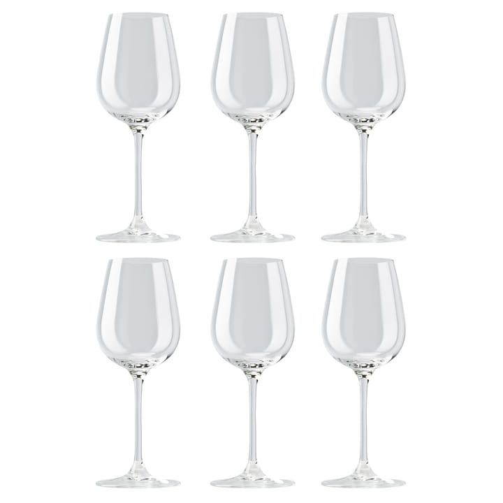 DiVino hvitvinsglass 40 cl 6-stk., Klar Rosenthal