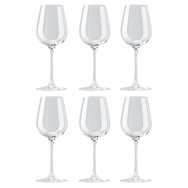 DiVino hvitvinsglass 40 cl 6-stk. - Klar - Rosenthal