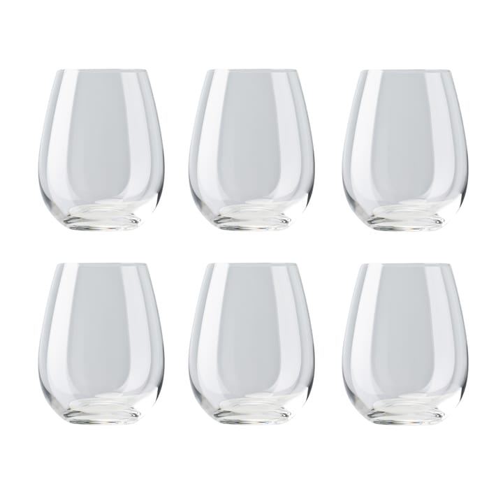 DiVino Tumbler vannglass 44 cl 6-stk., Klar Rosenthal