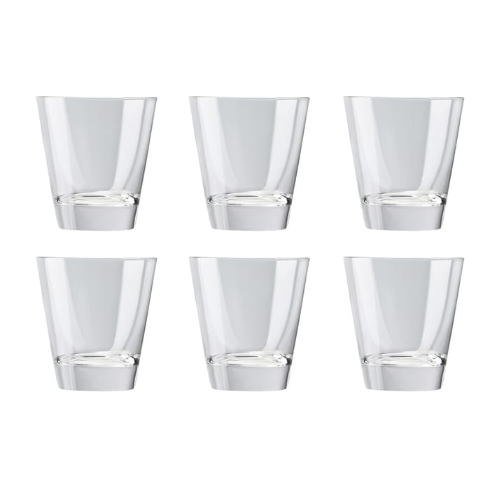 DiVino whiskeyglass 25 cl 6-stk. - Klar - Rosenthal