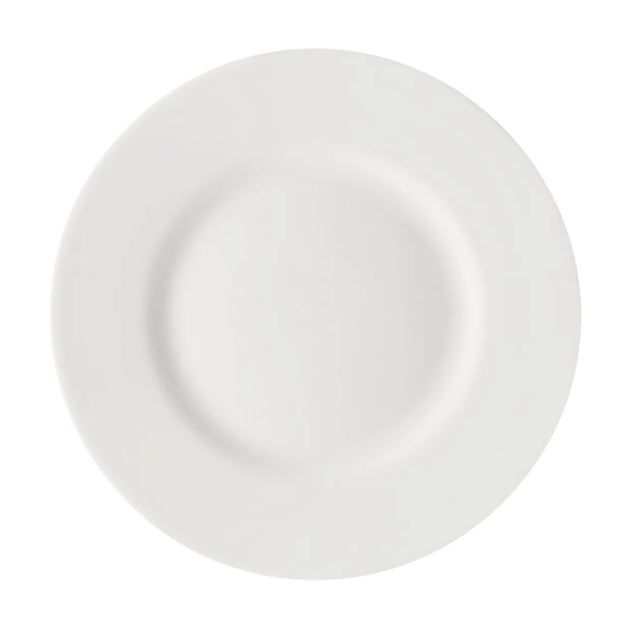 Rosenthal Jade Rim tallerken 23 cm Hvit