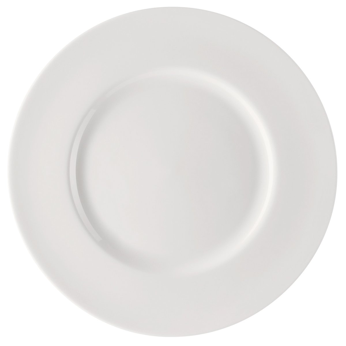 Rosenthal Jade Rim tallerken 27 cm Hvit