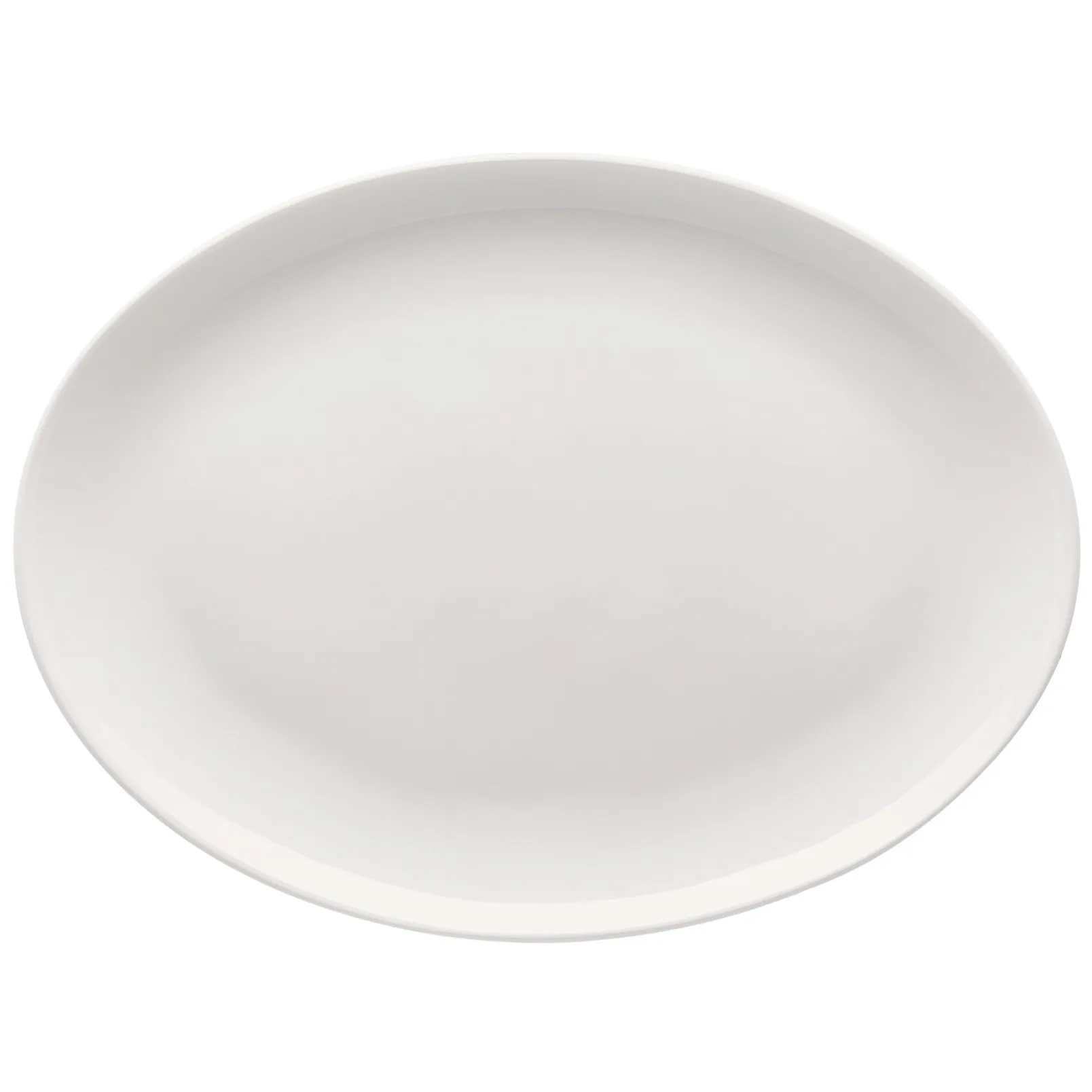 Jade serveringsfat 35 cm, Hvit Rosenthal