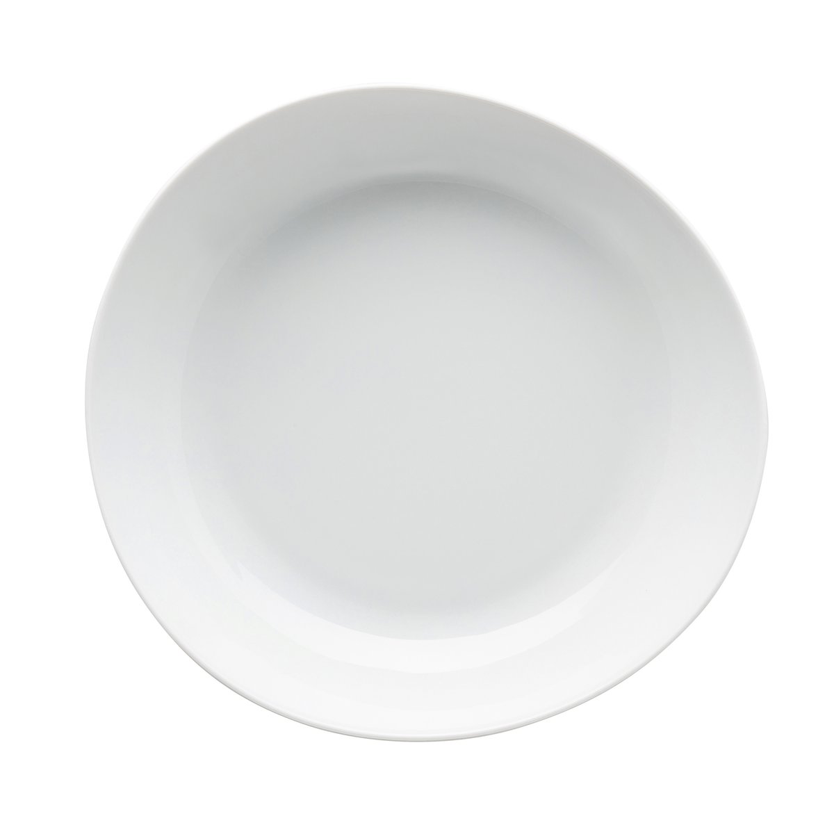Rosenthal Junto dyp tallerken 22 cm Hvit
