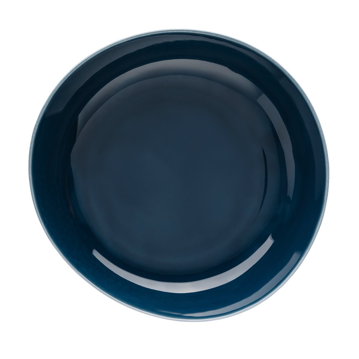 Rosenthal Junto dyp tallerken 22 cm Ocean blue
